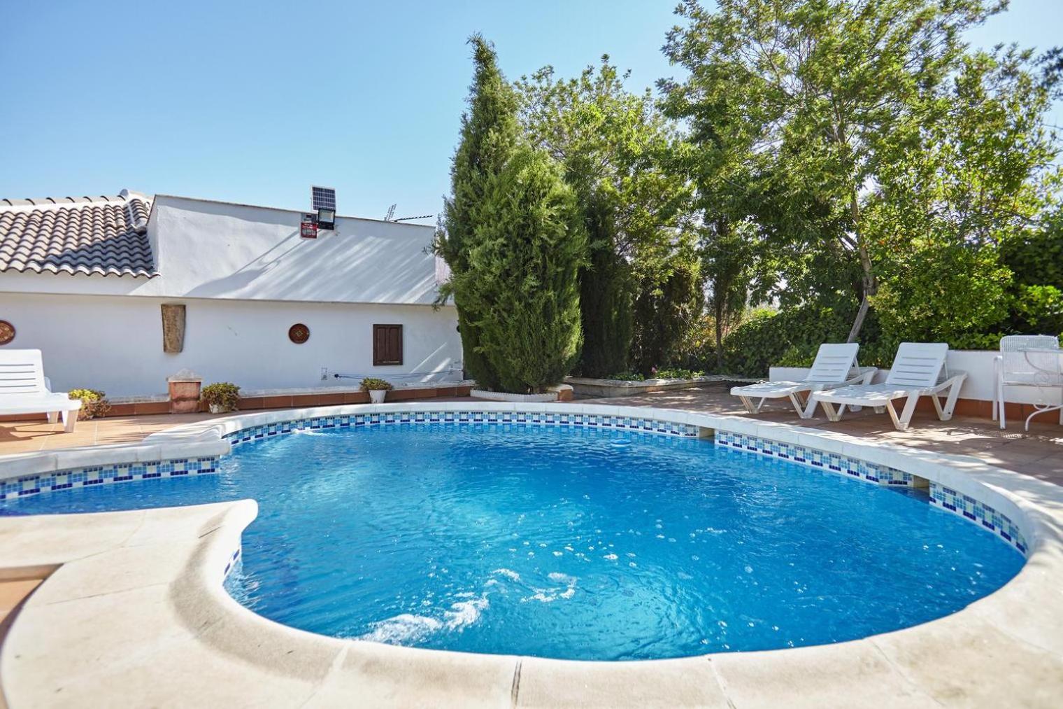 La Atalaya Vakantiehuis Jaén
