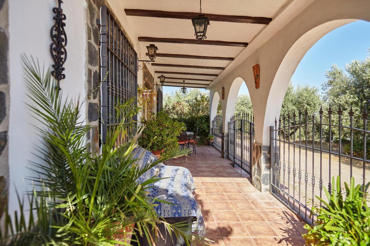 La Atalaya Vakantiehuis Jaén
