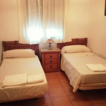 Casa Rural La Atalaya Jaén Buitenkant foto