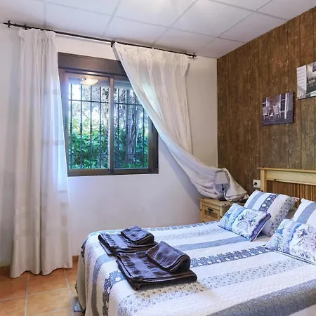 Casa Rural La Atalaya Jaén Buitenkant foto