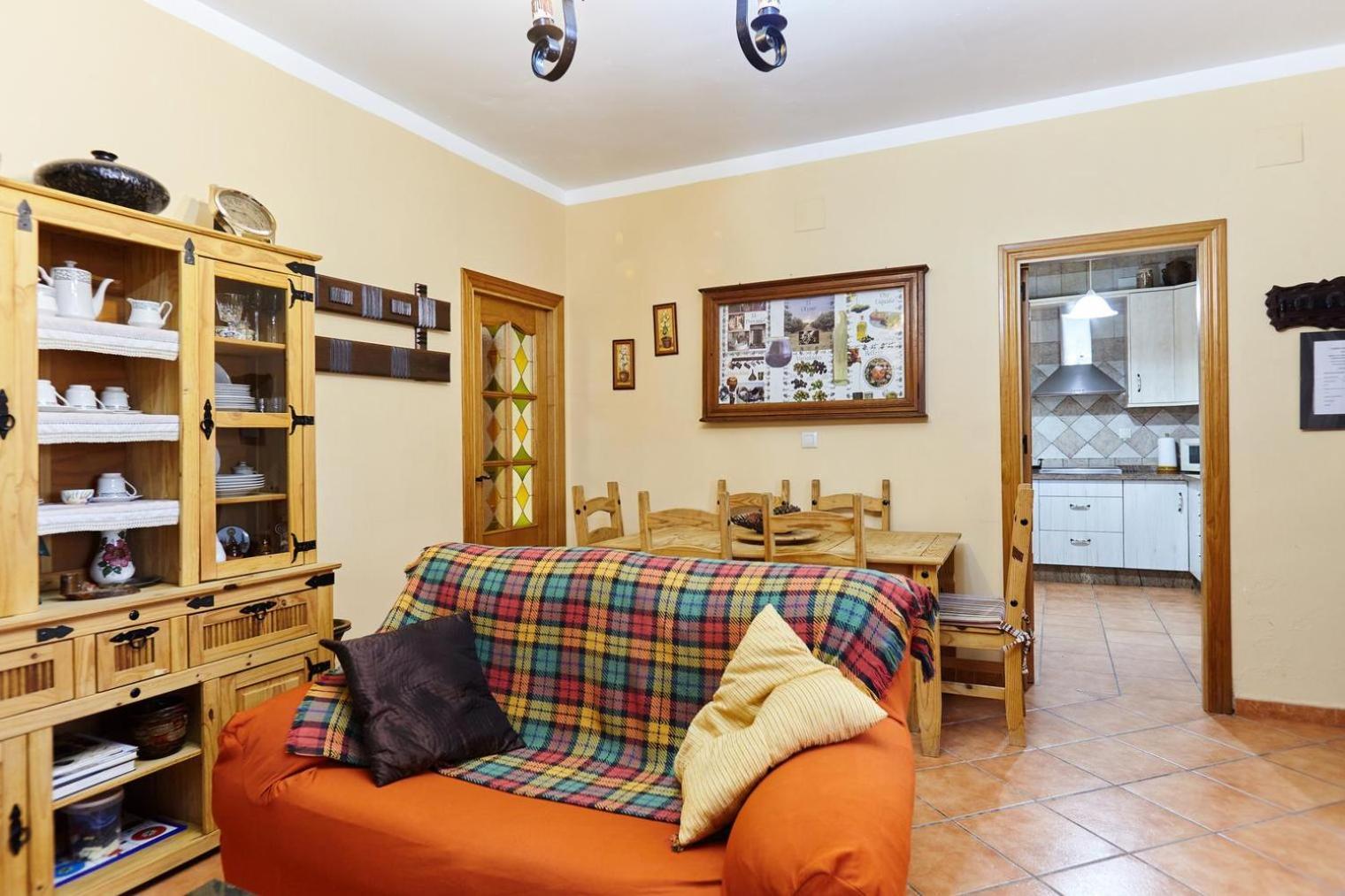 La Atalaya Ferienhaus *