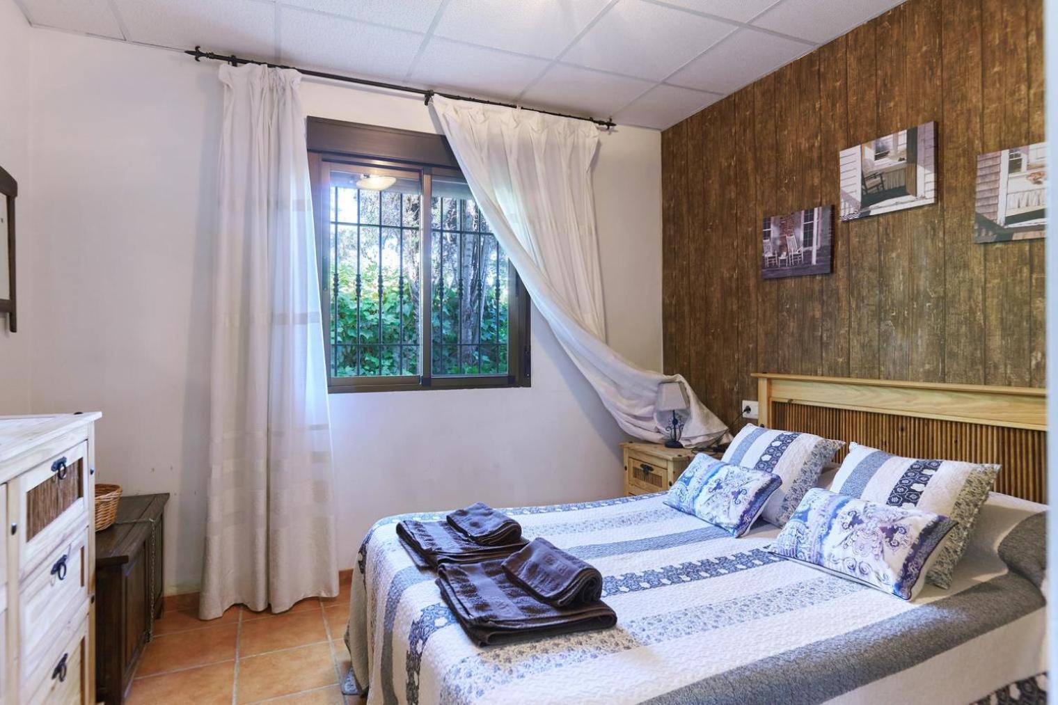 Ferienhaus La Atalaya Jaén