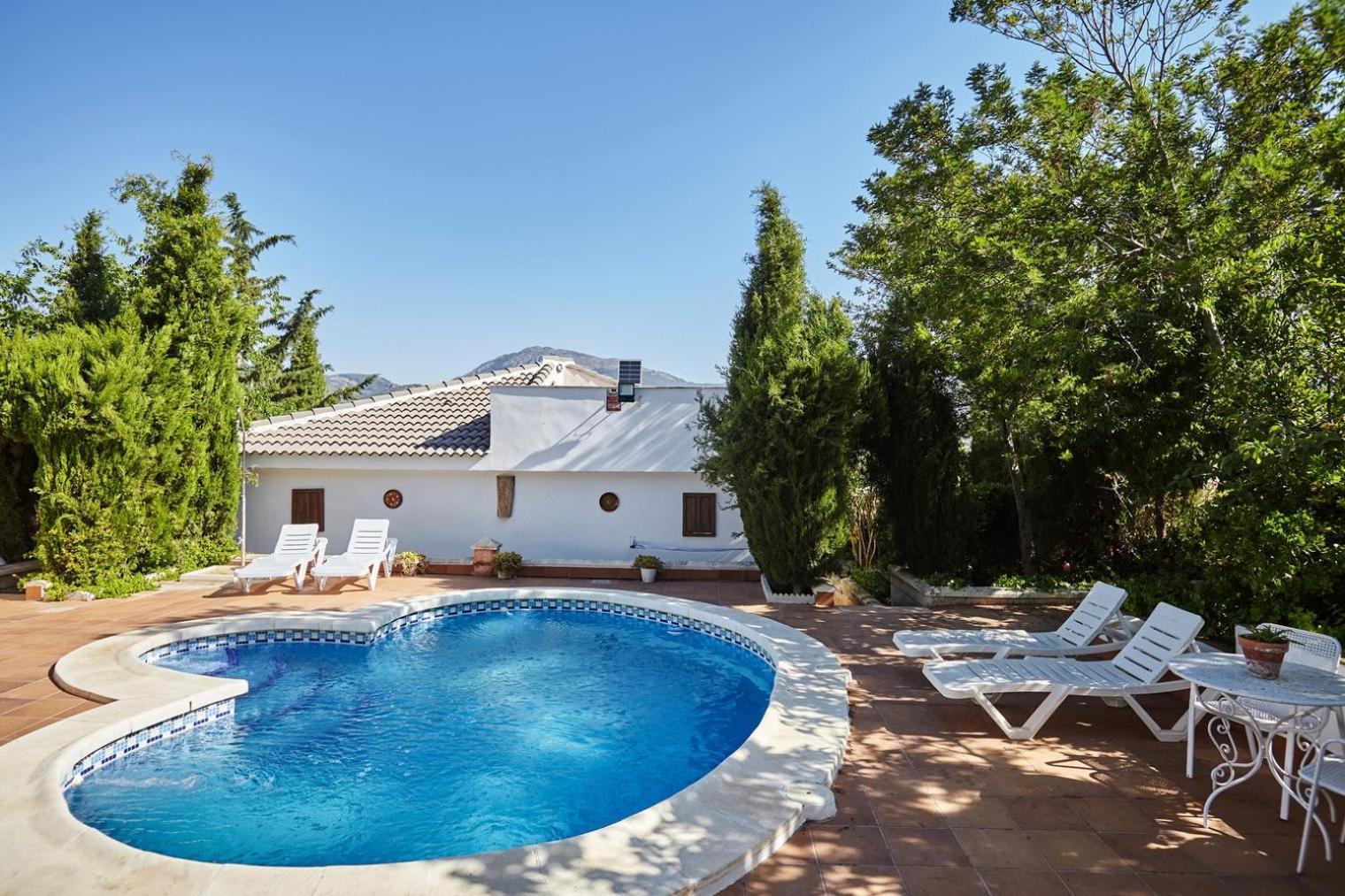 Ferienhaus La Atalaya Jaén