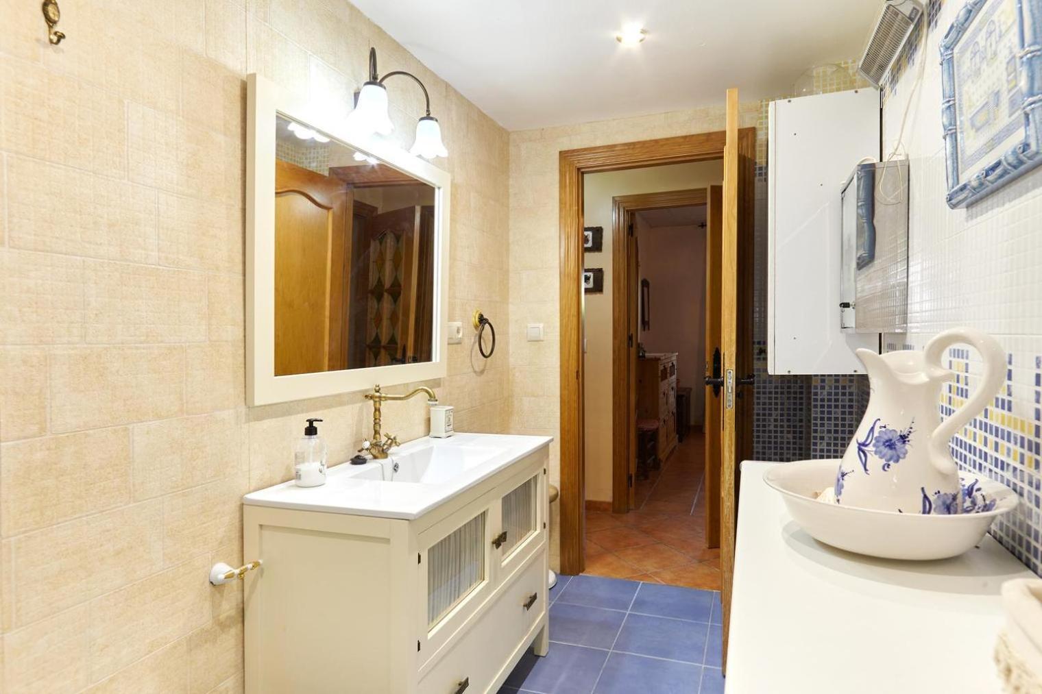 La Atalaya Casa de vacances Jaén
